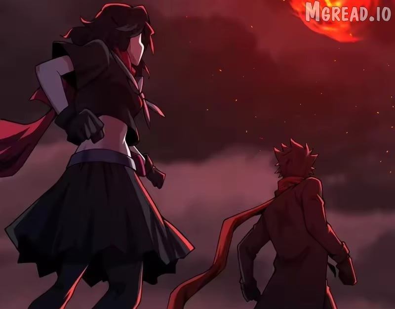 Era of the Haunted Chapter 584  - page 13